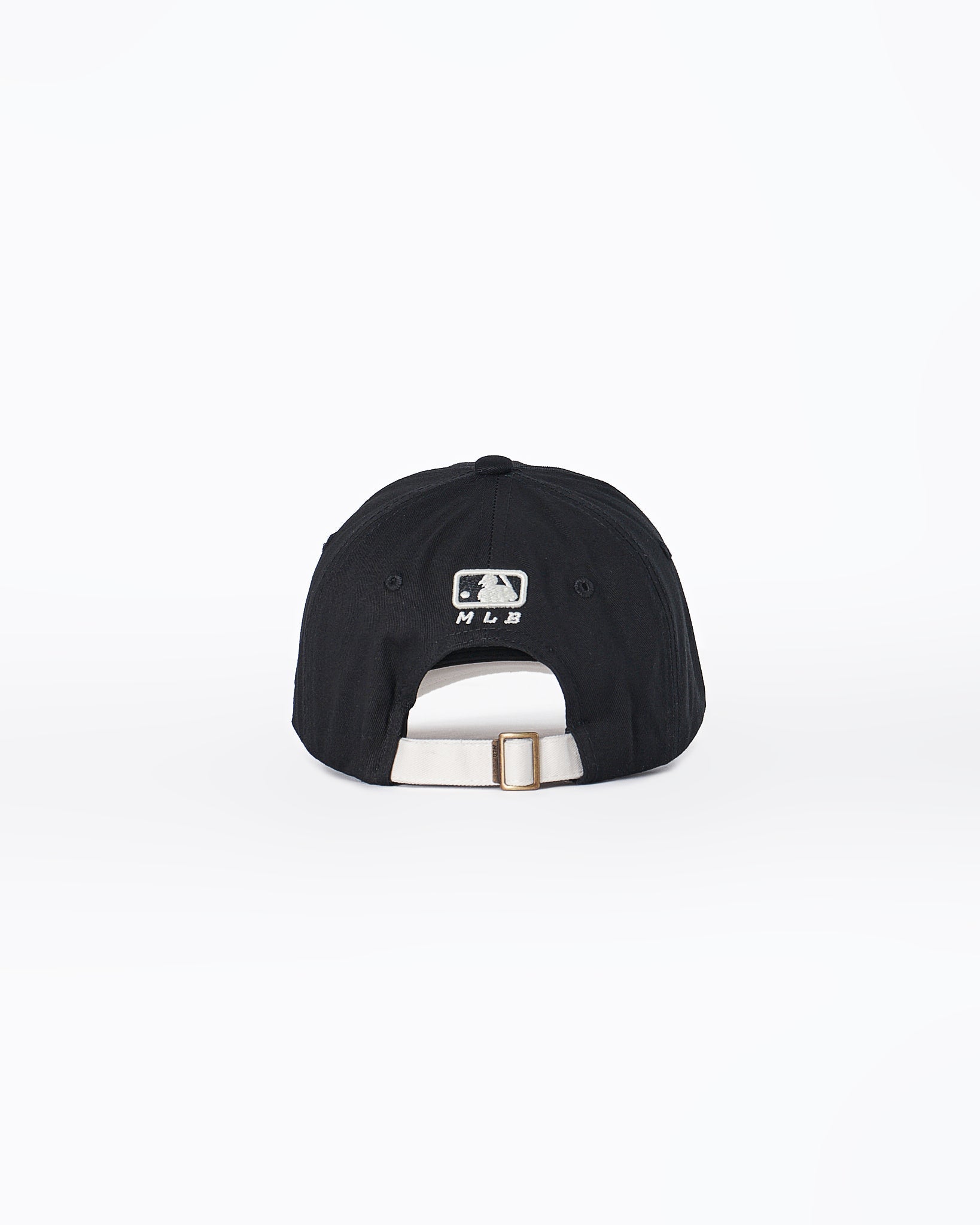 MOI OUTFIT-NY Logo Embroidered Cap 12.90