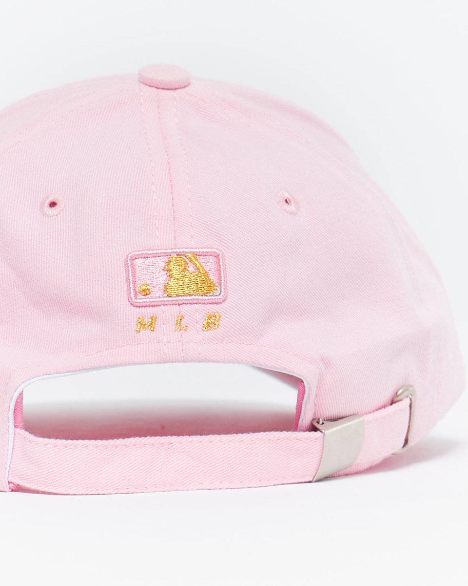 MOI OUTFIT-NY Logo Embroidered Cap 12.90