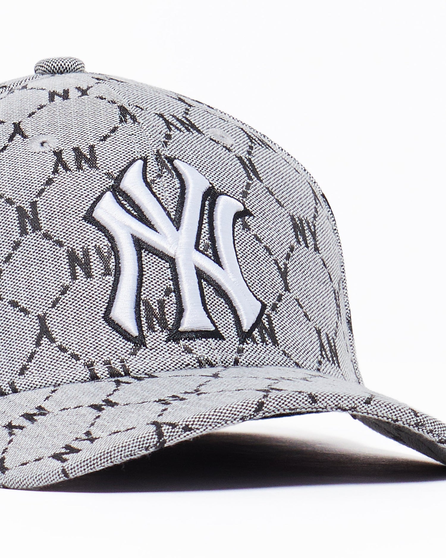 MOI OUTFIT-NY Logo Embroidered Hat 12.50