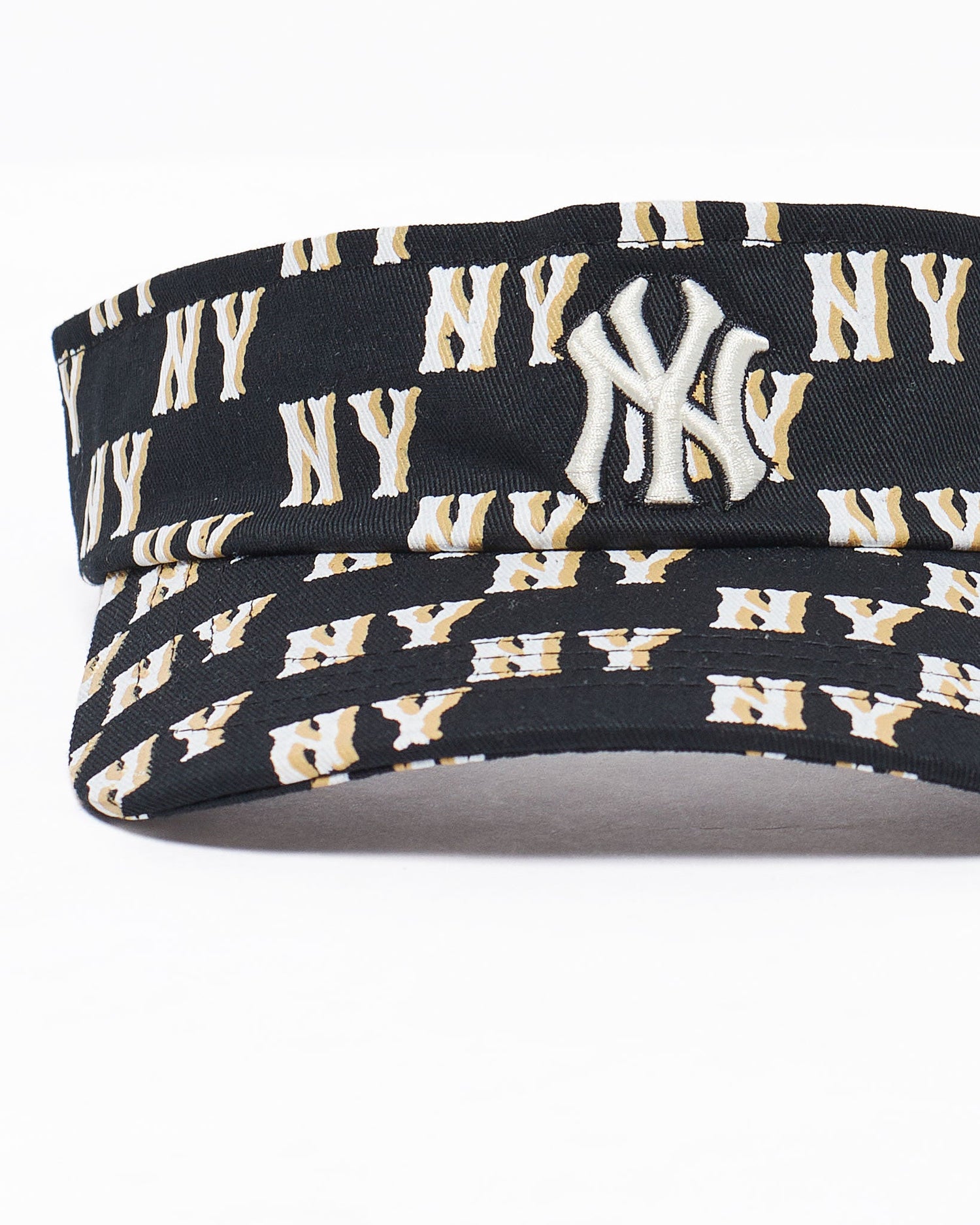 MOI OUTFIT-NY Logo Embroidered Unisex Half Cap 9.90
