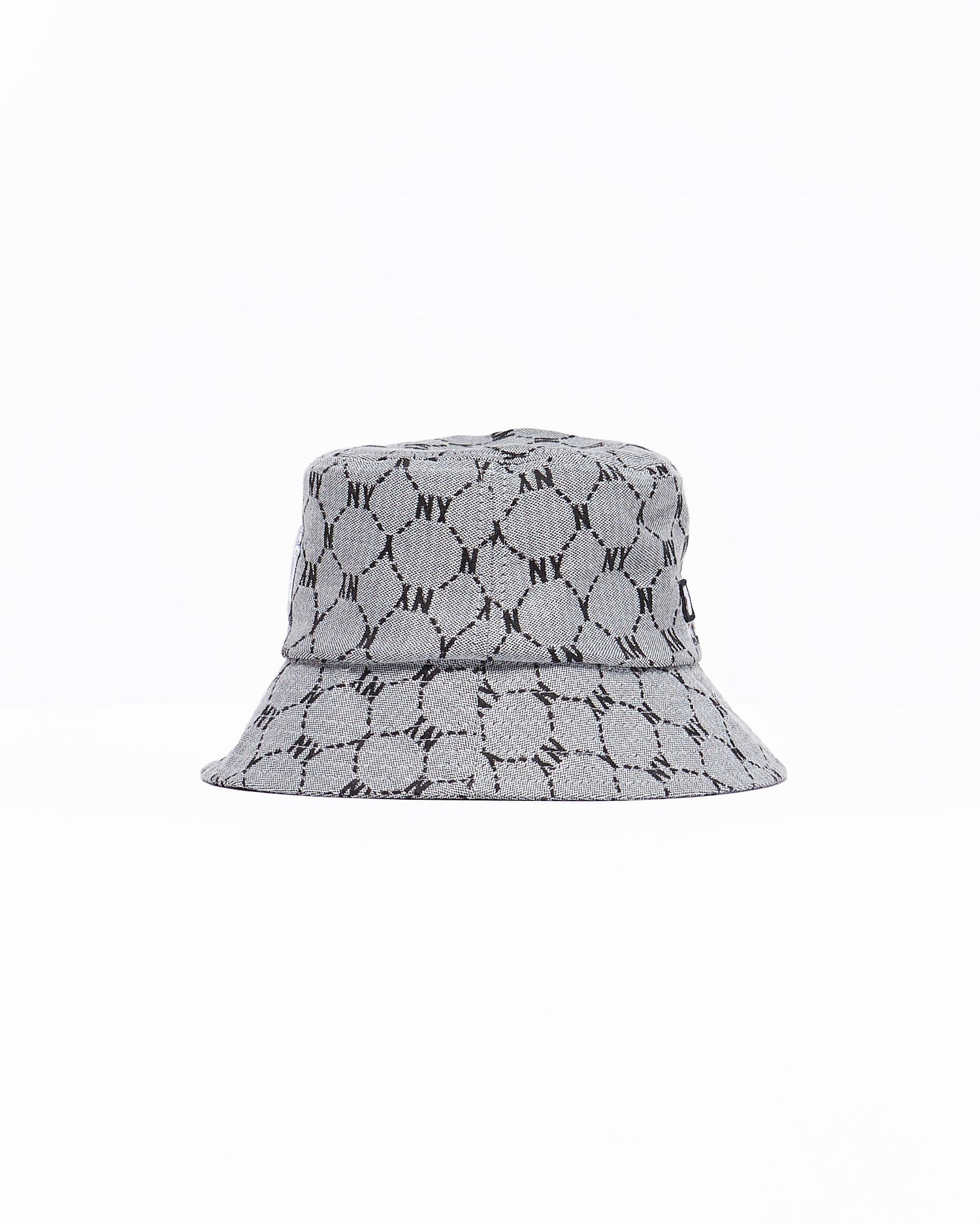 MOI OUTFIT-NY Monogram Bucket Hat 12.90