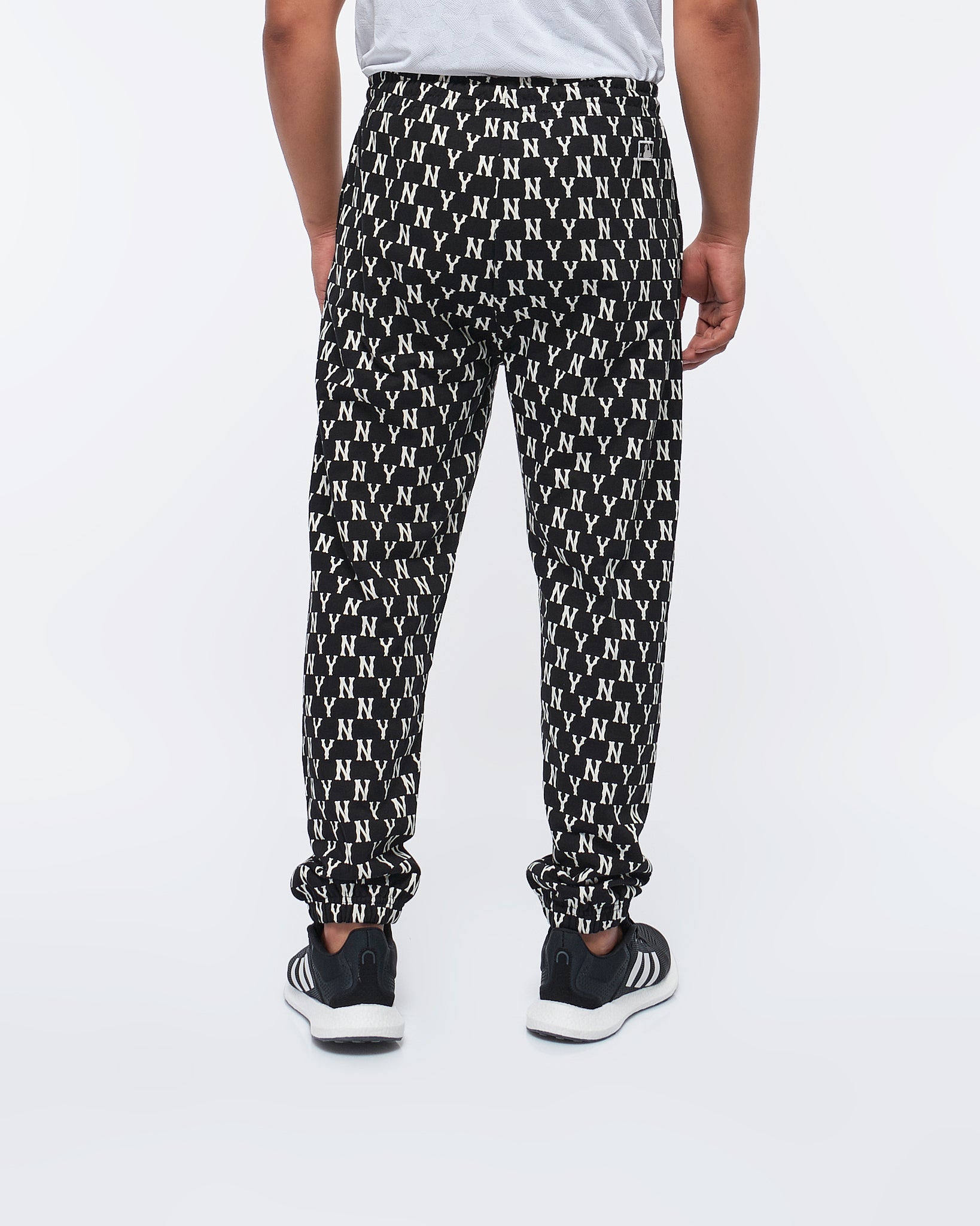 MOI OUTFIT-NY Over Printed Men Joggers 35.90