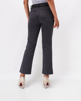 MOI OUTFIT-Office Lady Long Straight Pants 19.90