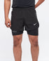 MOI OUTFIT-Outdoor Wear 2 in 1 Men Sport Shorts 12.90