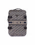 MOI OUTFIT-Over Branded Oblique jacquard Luggage Cabin Size 299.90