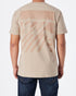 MOI OUTFIT-OW Men Cream T-Shirt 17.90