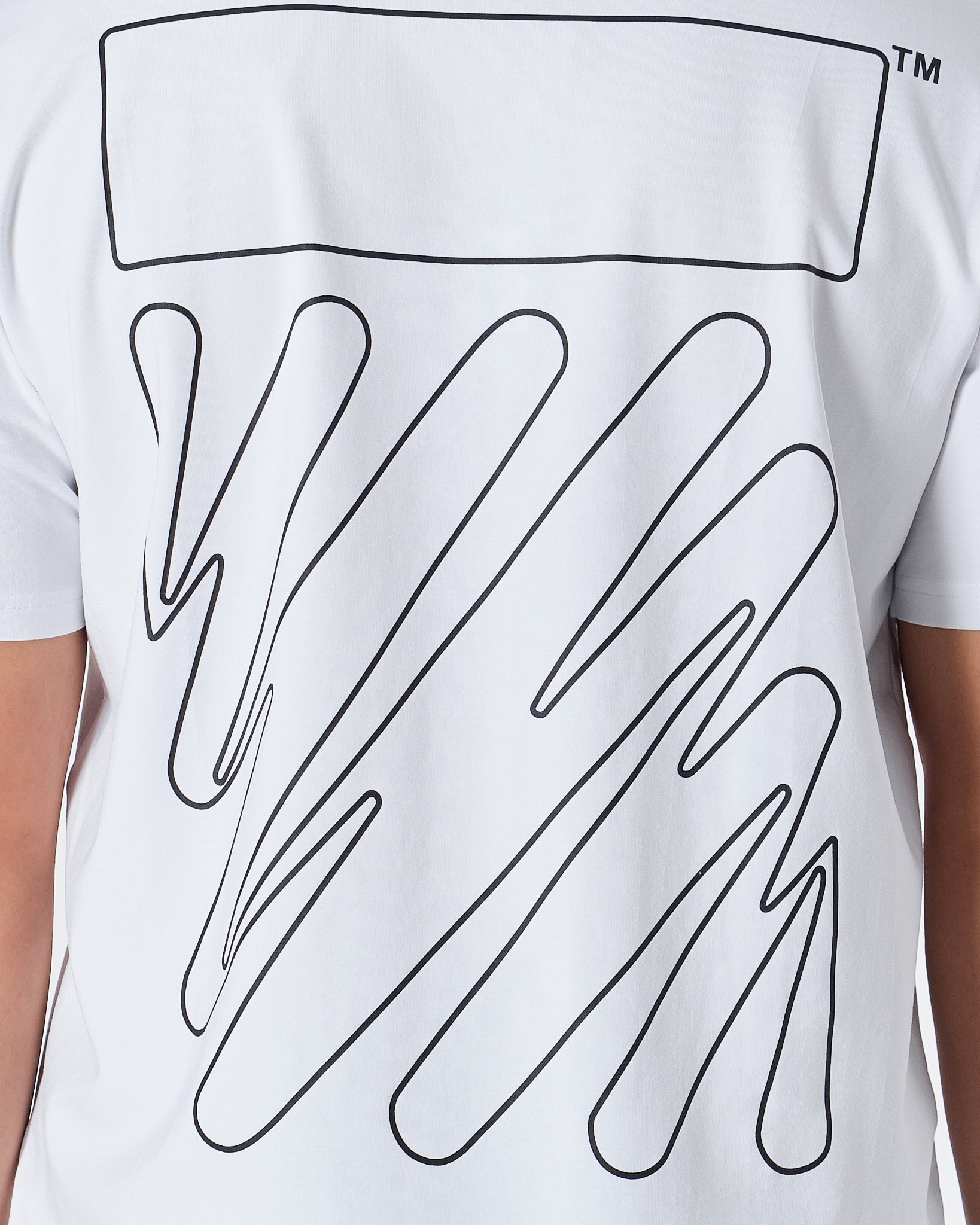 Nike x hotsell ow tee