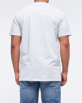 MOI OUTFIT-Peace Symbol Milano Printed Men T-Shirt 15.50