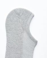 MOI OUTFIT-Plain Color Low Cut 1 Pairs Socks 2.10