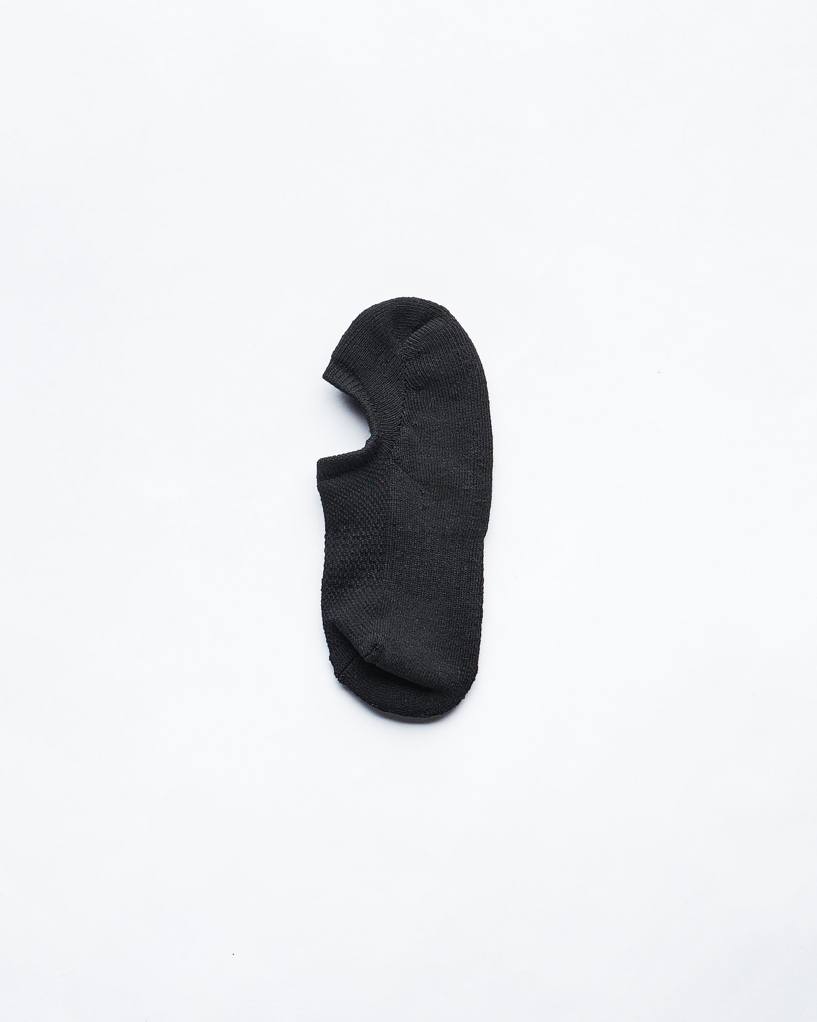 MOI OUTFIT-Plain Color Low Cut 1 Pairs Socks 2.10