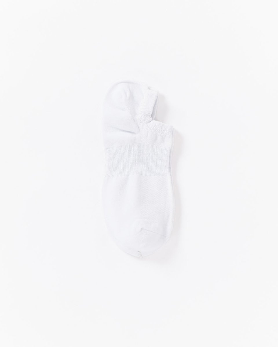 MOI OUTFIT-Plain Color Low Cut Socks 1 Pairs 1.90