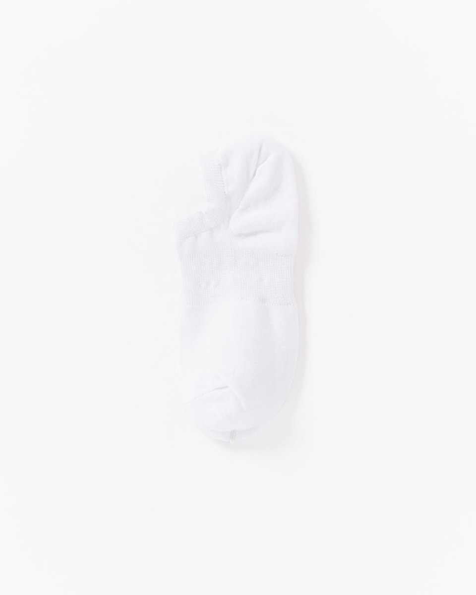 MOI OUTFIT-Plain Color Low Cut Socks 1 Pairs 1.90