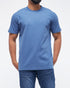 MOI OUTFIT-Plain Color Men T-Shirt 14.90