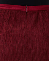 MOI OUTFIT-Pleated Lady Skirt 12.90