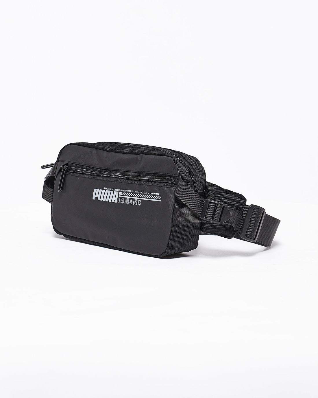MOI OUTFIT-Puma Logo Printed Unisex Bumbag 13.90