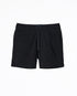 MOI OUTFIT-Ralph Above Knee Men Black Shorts 17.50