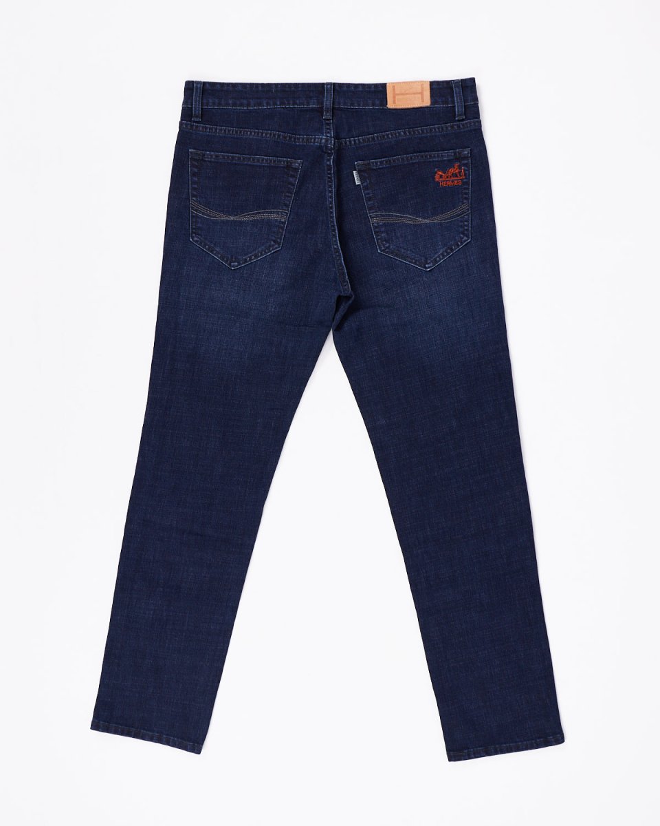 MOI OUTFIT-Regular Fit Men Jeans Over Size 26.90