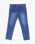 MOI OUTFIT-Regular Fit Men Jeans Over Size 26.90