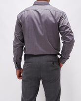 MOI OUTFIT-Regular Fit Men Long Sleeve Shirt 21.90