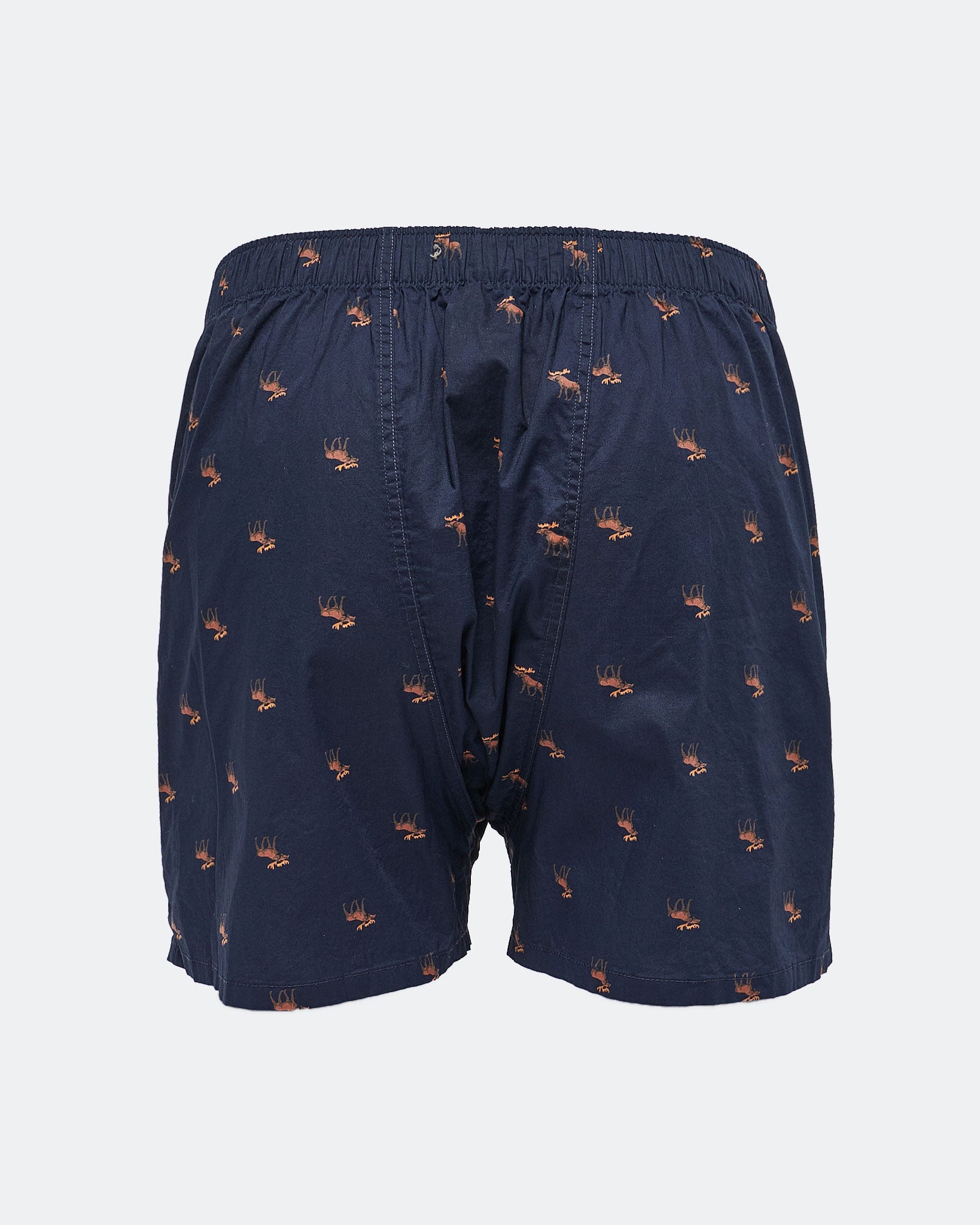 MOI OUTFIT-Reindeer Printed Men Boxer 6.90