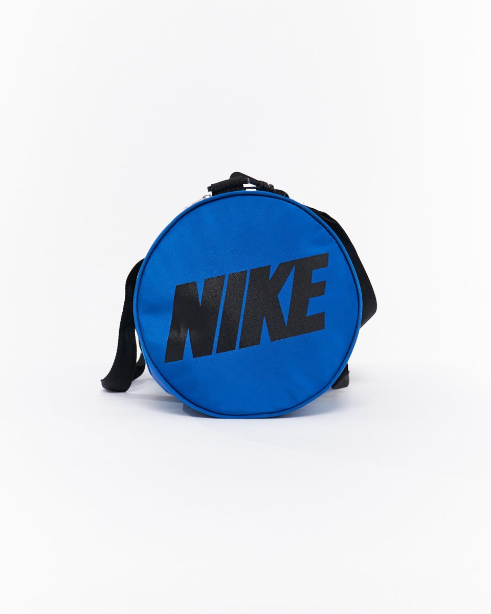 MOI OUTFIT-Side Logo Printed Sport Duffle Bag 20.90
