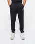 MOI OUTFIT-Side Striped Logo Printed Men Jogger 18.90