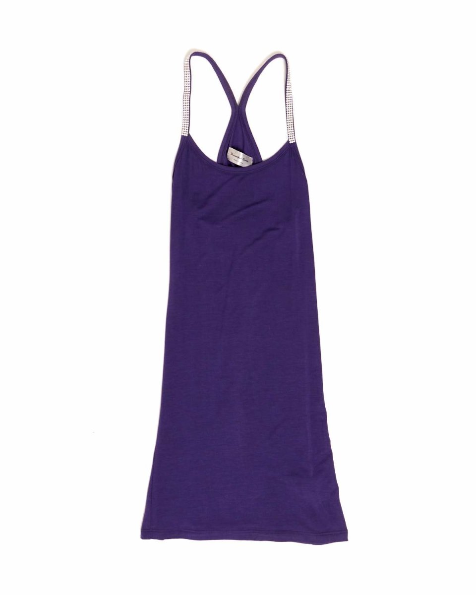 MOI OUTFIT-Sleeveless Lady Strap Dresses 11.90