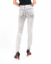 MOI OUTFIT-Slim Fit Lady High Waist Mom Jean 14.50