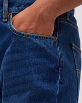 MOI OUTFIT-Slim Fit Men Short Jeans 17.50
