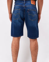 MOI OUTFIT-Slim Fit Men Short Jeans 17.50