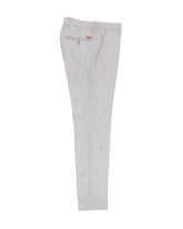 MOI OUTFIT-Slim Fit Men Texture Pant 20.90