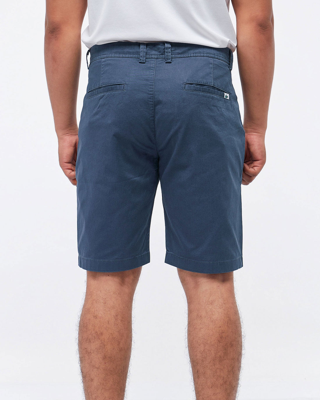 MOI OUTFIT-Soft Plain Color Men Shorts 16.90