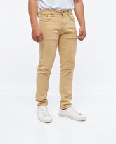 MOI OUTFIT-Soft Stretchy Men Slim Fit Jeans 23.90