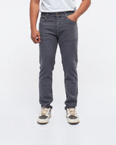 MOI OUTFIT-Soft Stretchy Men Slim Fit Jeans 24.90