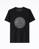 MOI OUTFIT-SR Logo Embroidered Men T-Shirt 64.90