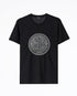 MOI OUTFIT-SR Logo Embroidered Men T-Shirt 64.90