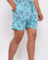 MOI OUTFIT-Starfish Over Printed Men Swim Short 15.90
