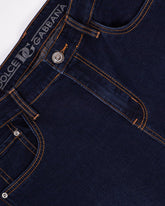 MOI OUTFIT-Straight Fit Men Jeans Over Size 24.90