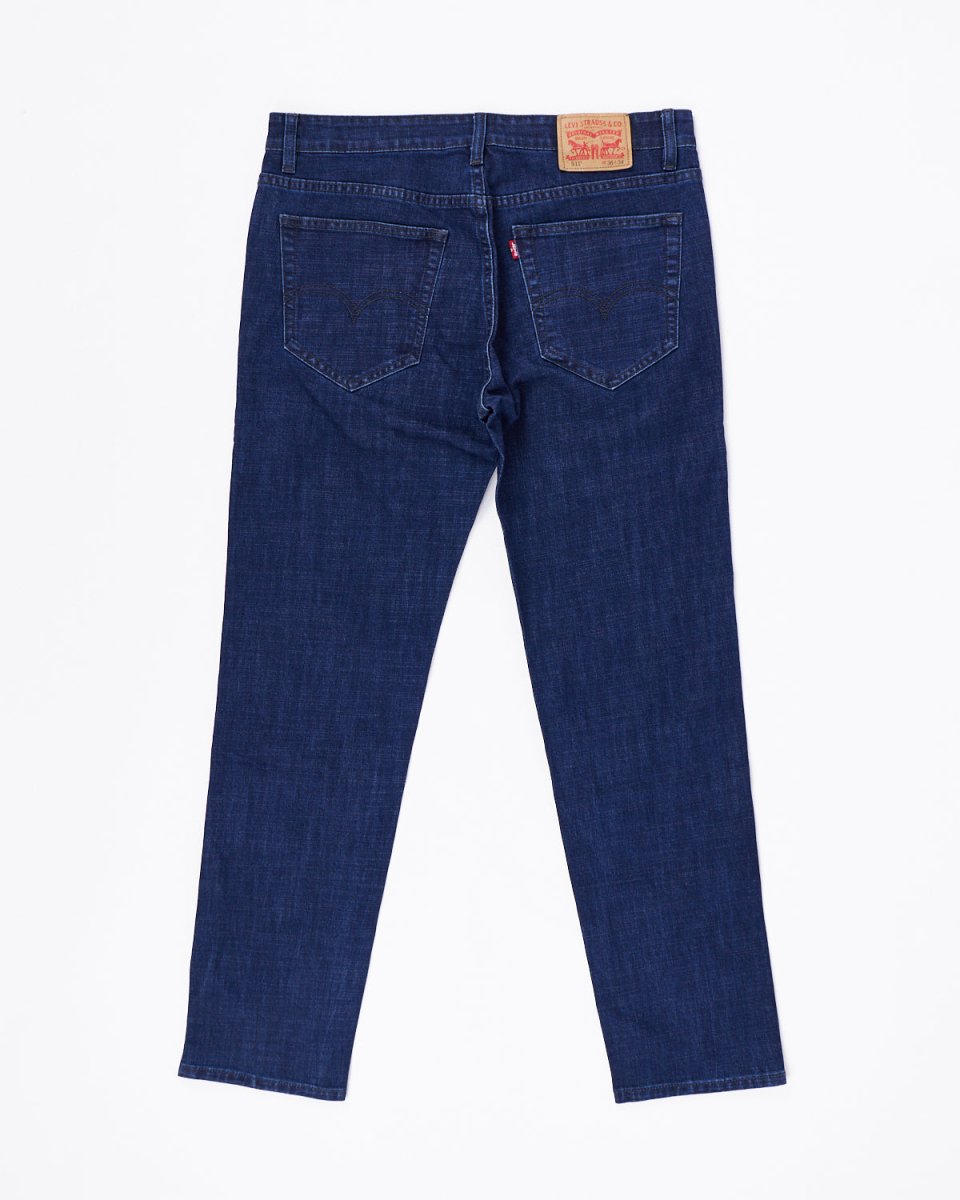 MOI OUTFIT-Straight Fit Men Jeans Over Size 25.90