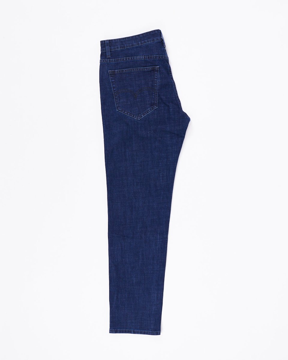 MOI OUTFIT-Straight Fit Men Jeans Over Size 25.90