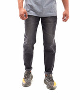 MOI OUTFIT-Straight Fit Men Washing Grey Jean 23.90