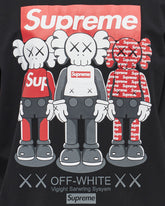MOI OUTFIT-Sup x Off-White Men T-Shirt 16.90