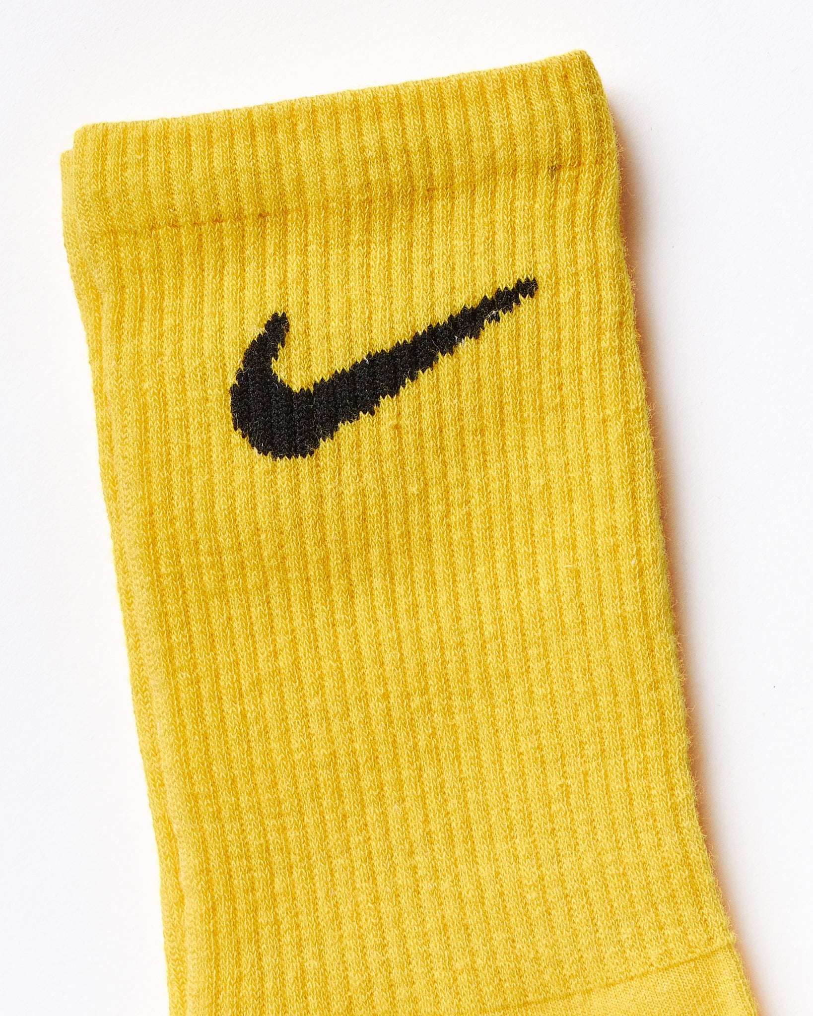 Nike high quarter store socks