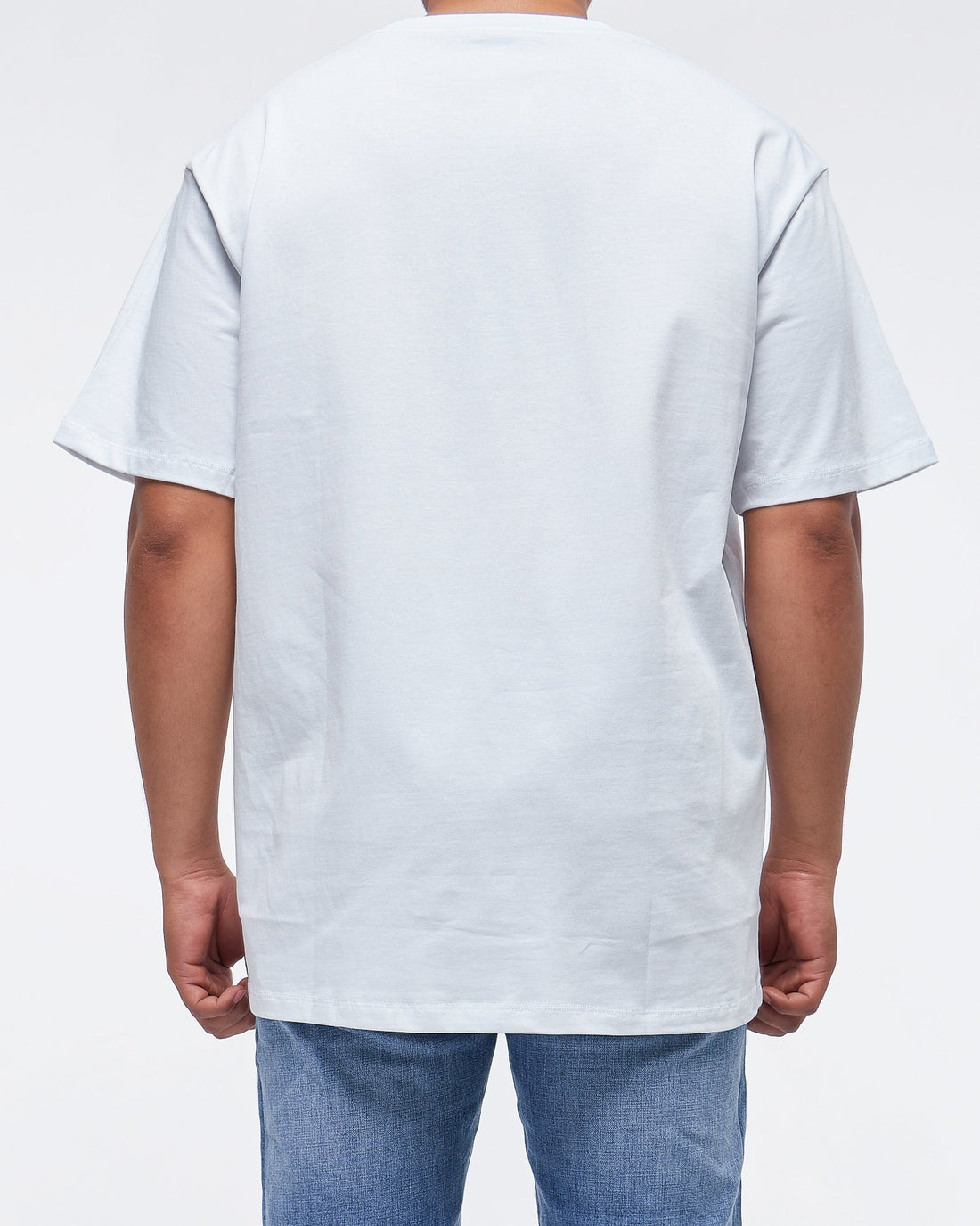 MOI OUTFIT-Teddy Bear Printed Unisex T-Shirt 22.90