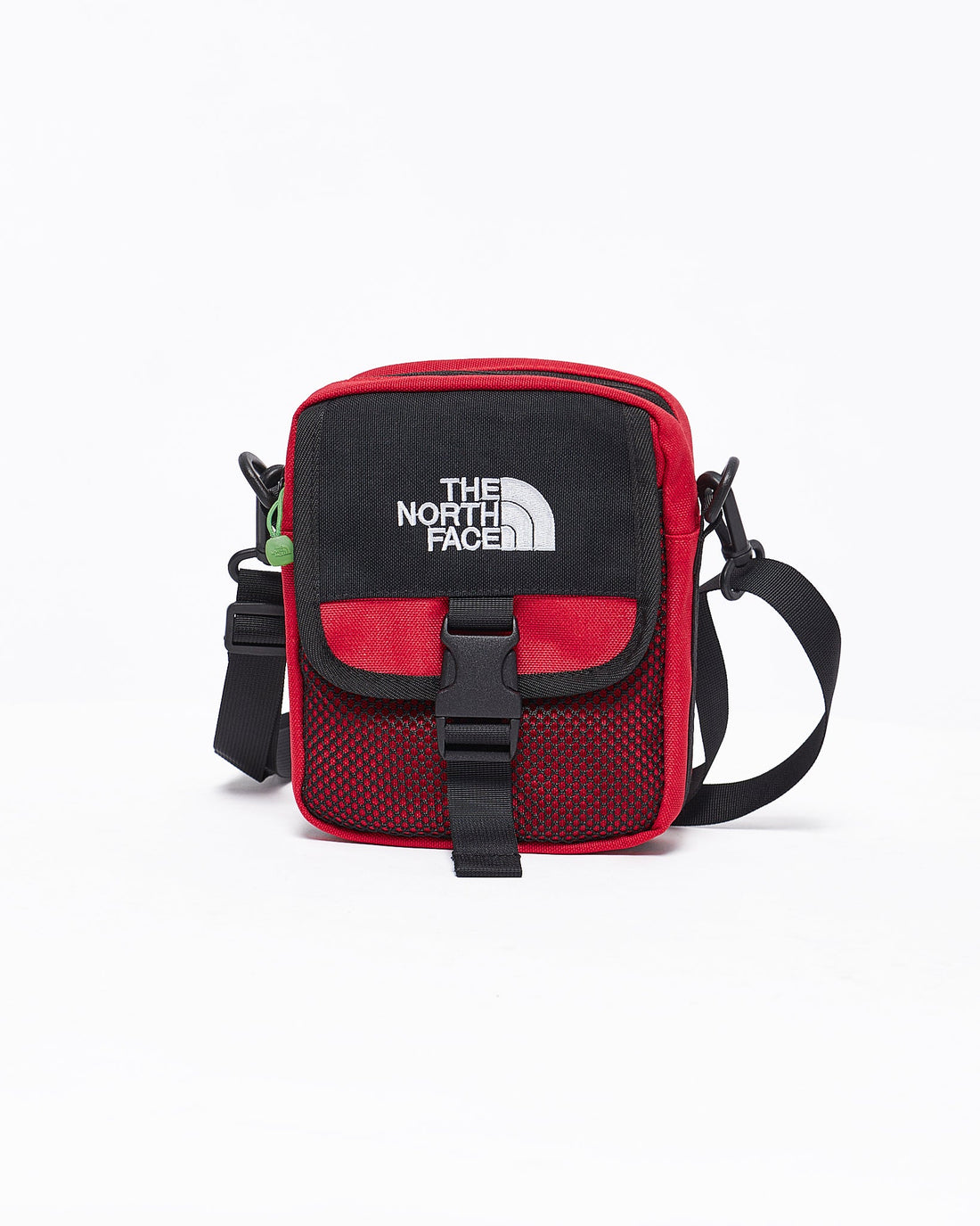 MOI OUTFIT-TNF Logo Embroidered Unisex Sling Bag 15.90