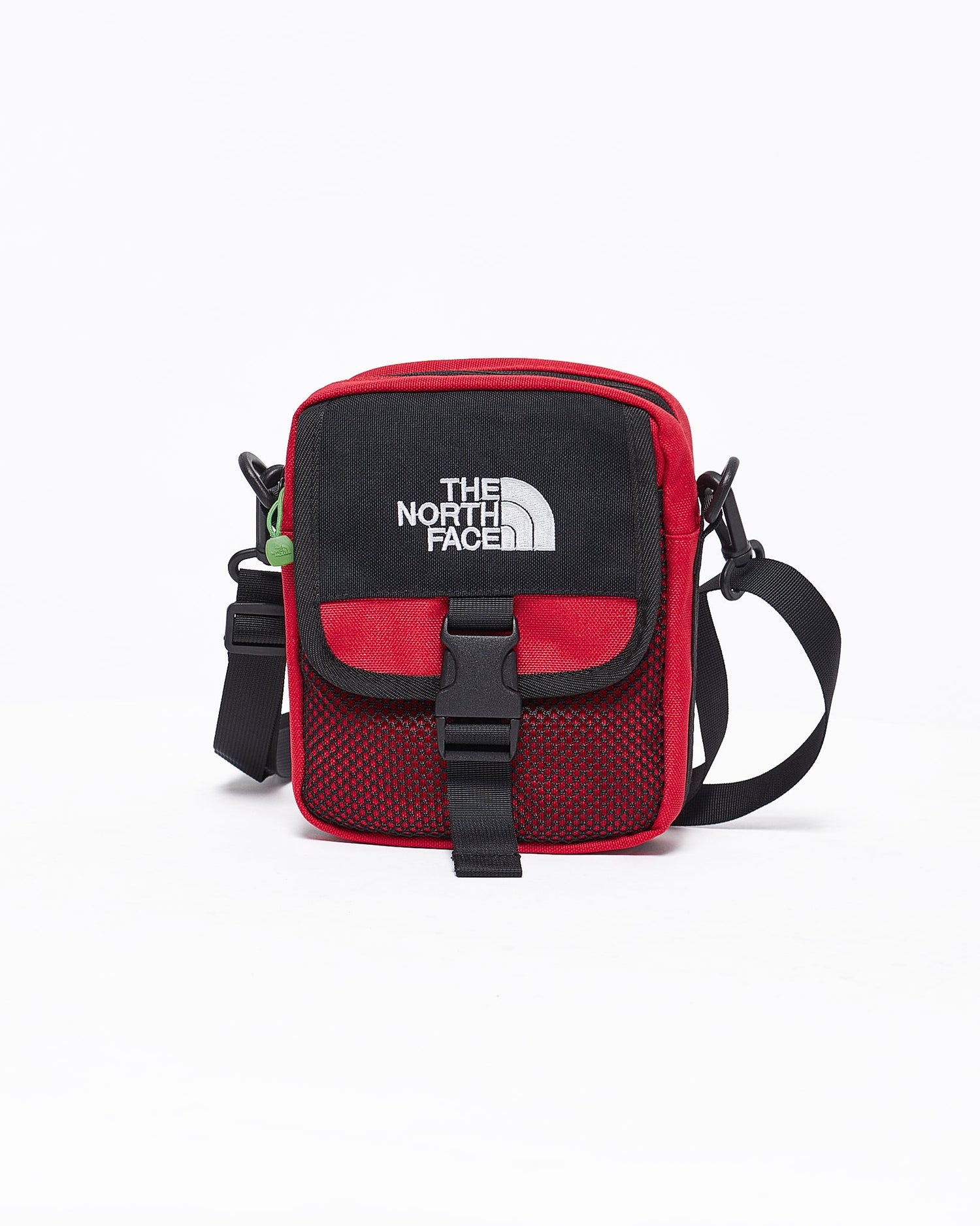 MOI OUTFIT-TNF Logo Embroidered Unisex Sling Bag 15.90