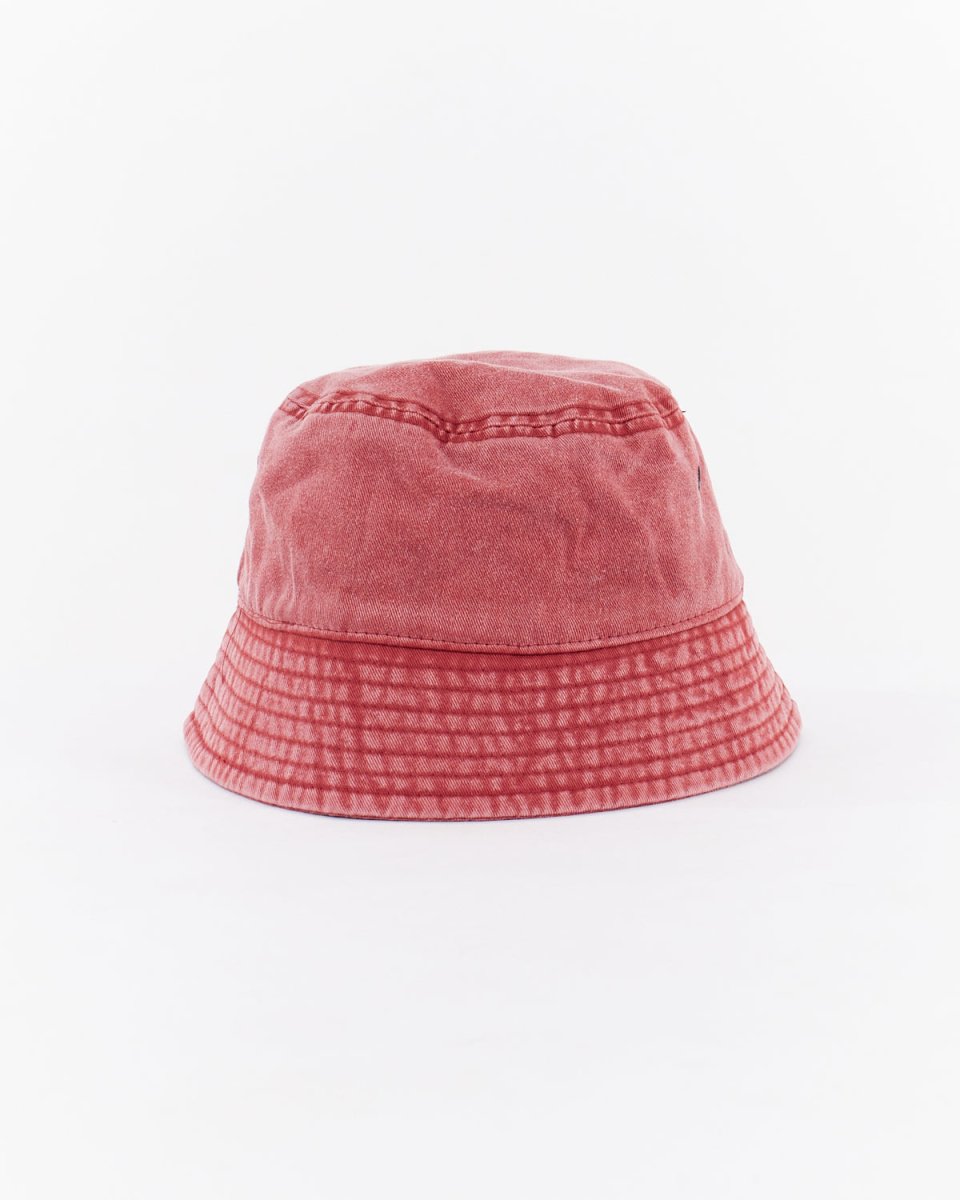 MOI OUTFIT-TNF Velvet Bucket Hat 11.90