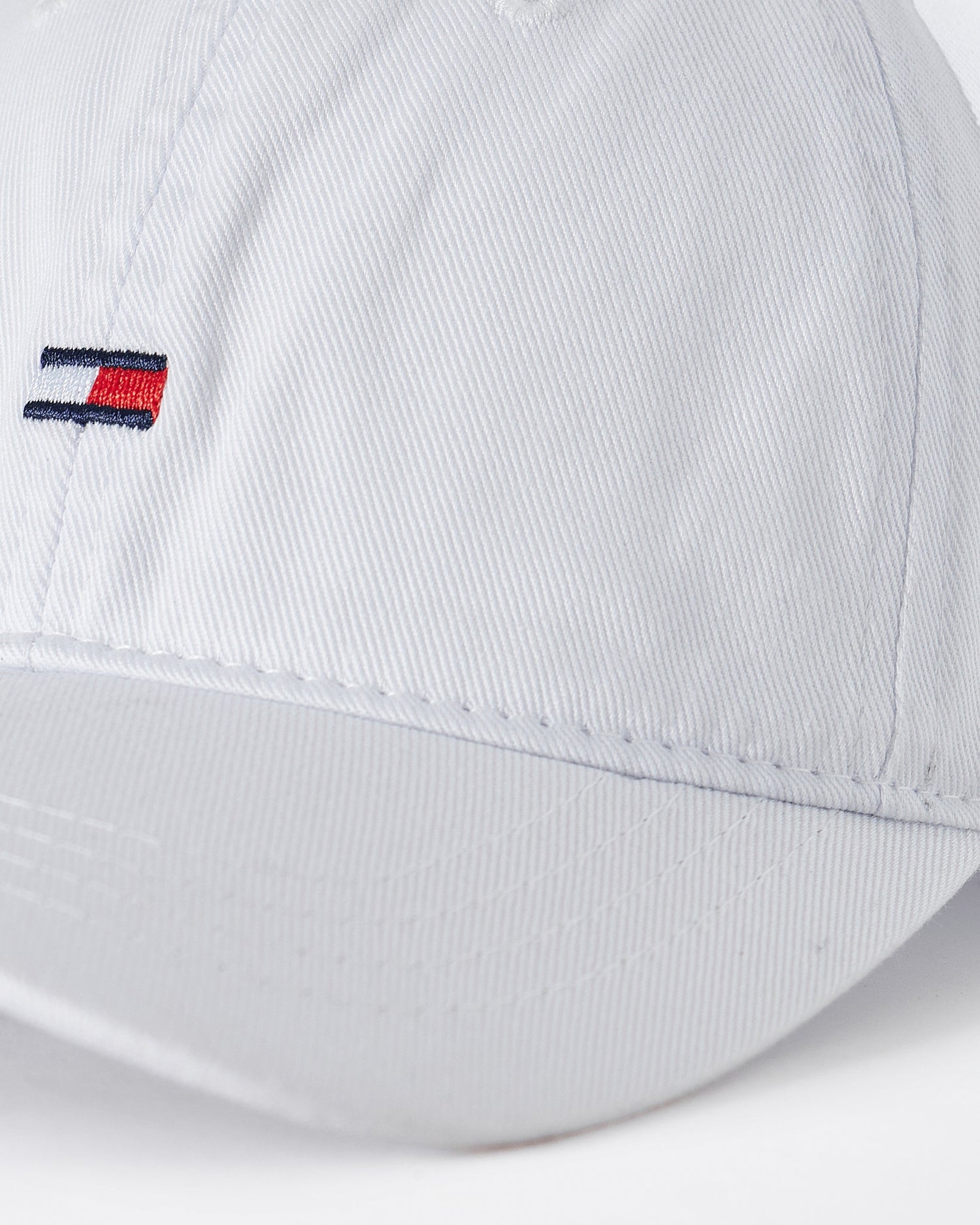 MOI OUTFIT-Tommy White Cap 11.90