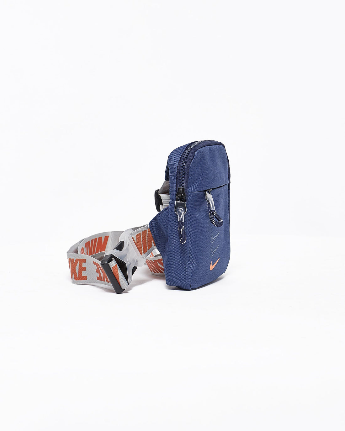 MOI OUTFIT-Triple Swooh Printed Mini Unisex Sling Bag 12.90
