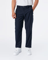 MOI OUTFIT-UA Casual Fit Men Dark Blue Khaki Pants 28.90